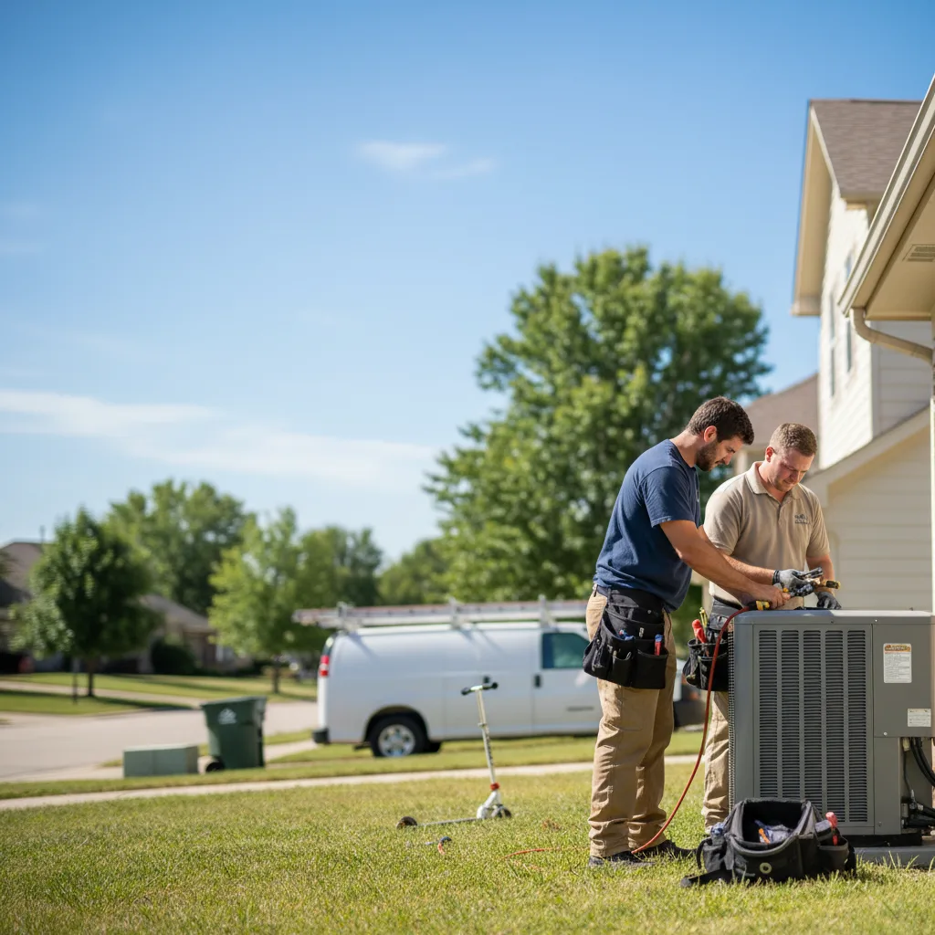 AC Repair in Stonington